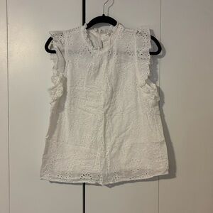 Lace blouse